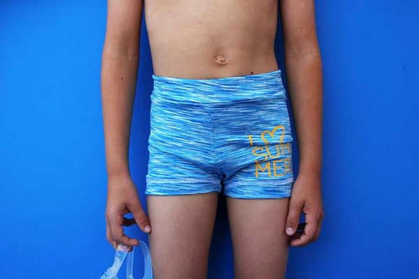 Boys Swim Shorts