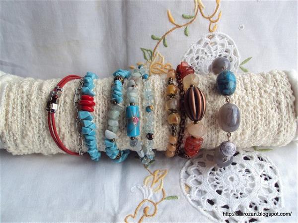 Bracelet Holder DIY