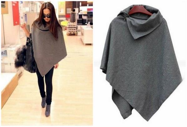 Cape Poncho