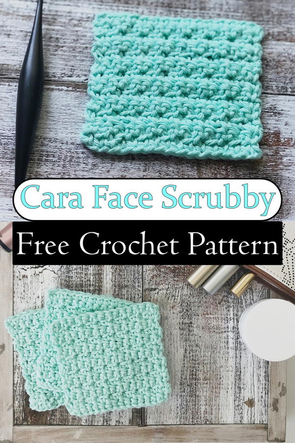 Cara Face Scrubby