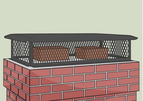 Chimney Cap Installer Idea