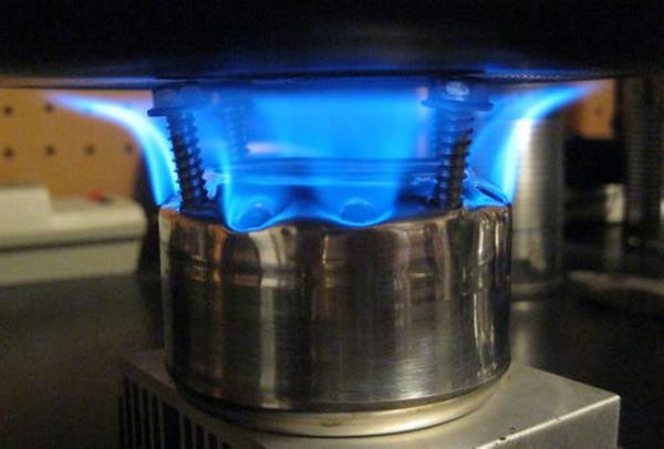 DIY Alcohol Camping Stove