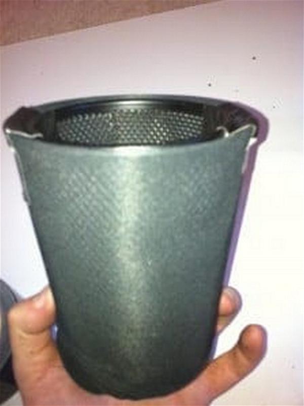 DIY Carbon Filter For Micro Grow