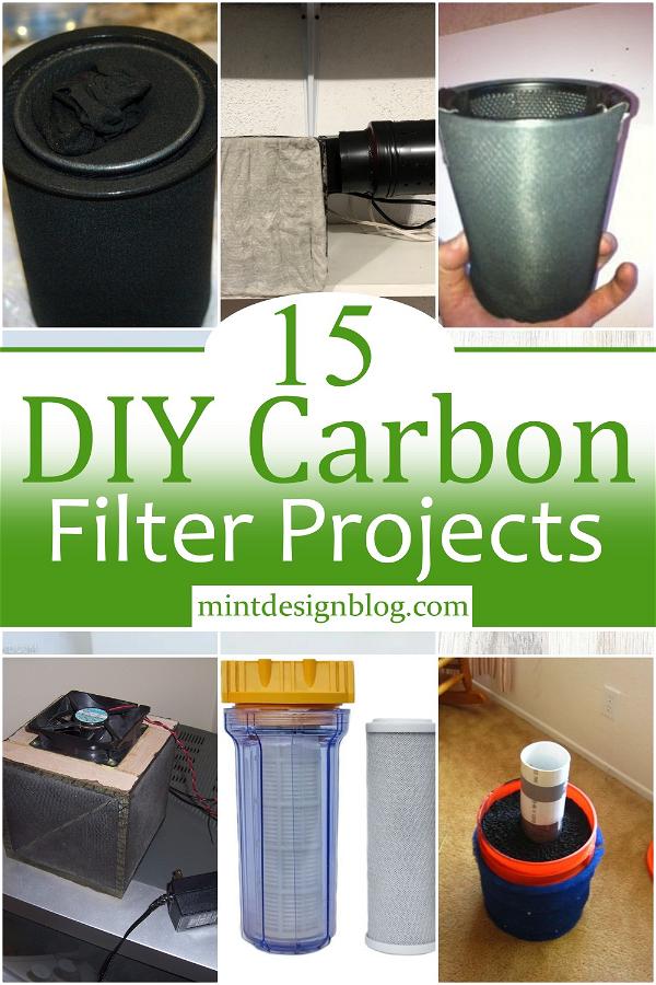 DIY Carbon Filter Plans