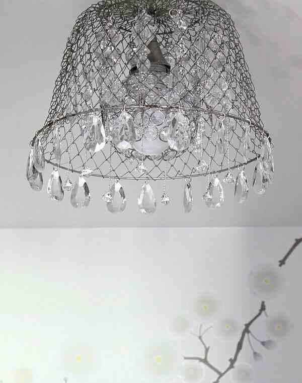 DIY Chandelier