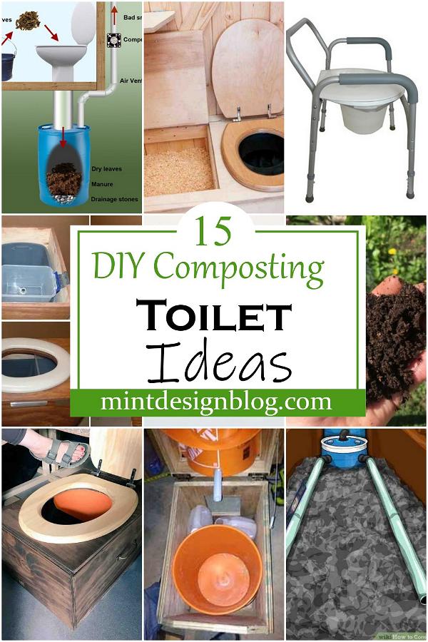 DIY Composting Toilet Ideas 2