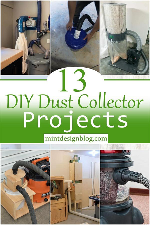 DIY Dust Collector Plans