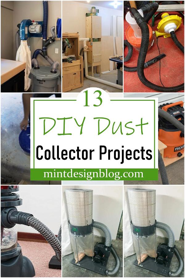 DIY Dust Collector Projects
