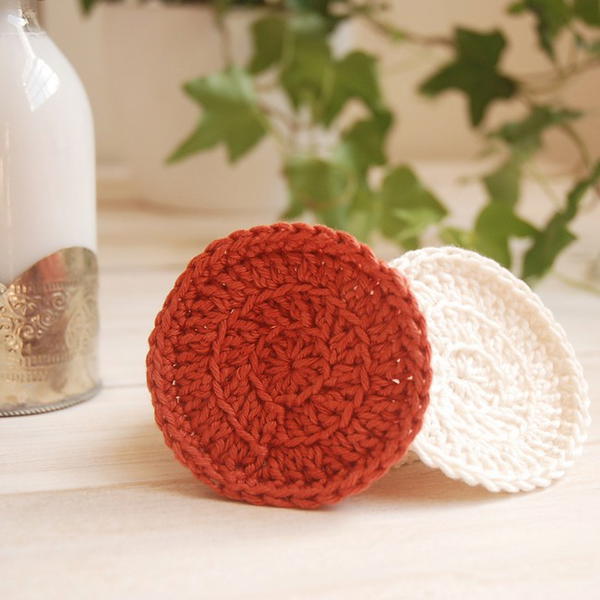 DIY Face Scrubbies