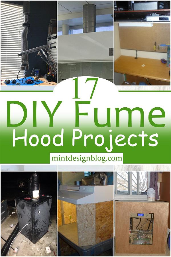 DIY Fume Hood Plans