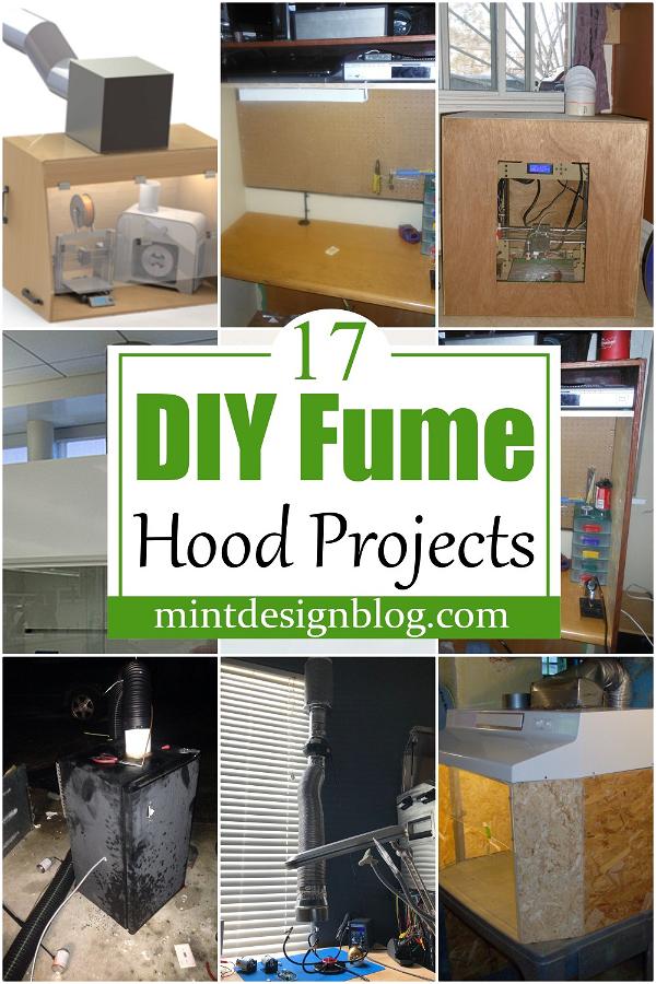 DIY Fume Hood Projects