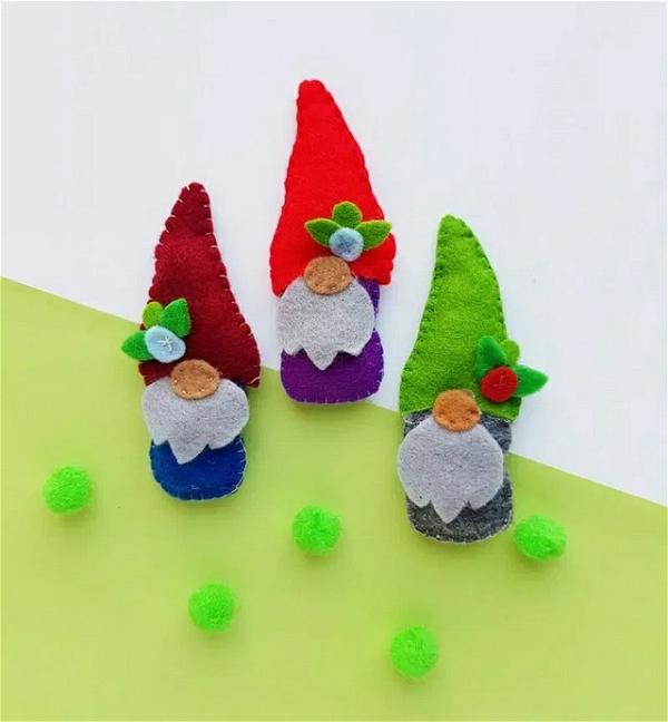 DIY Gnome Plush