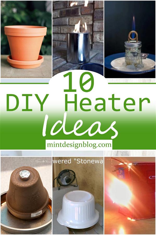 DIY Heater Plans