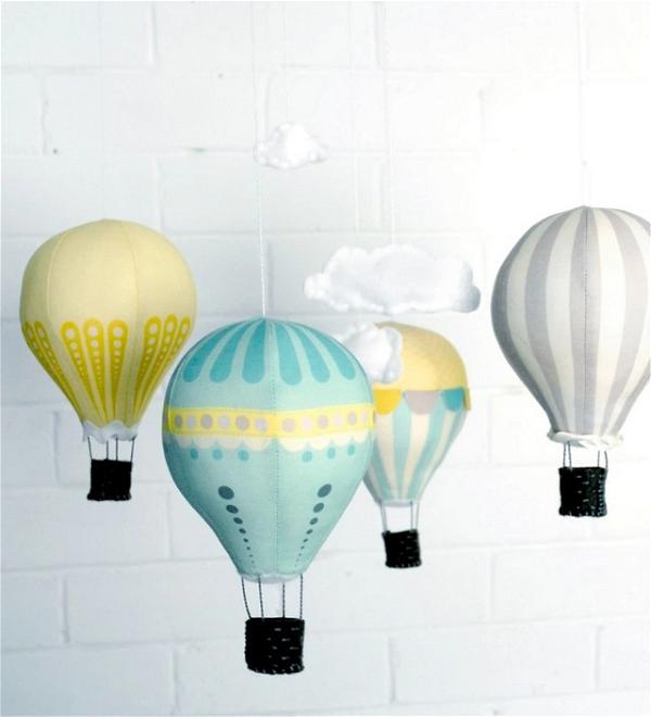 DIY Hot Air Baloon