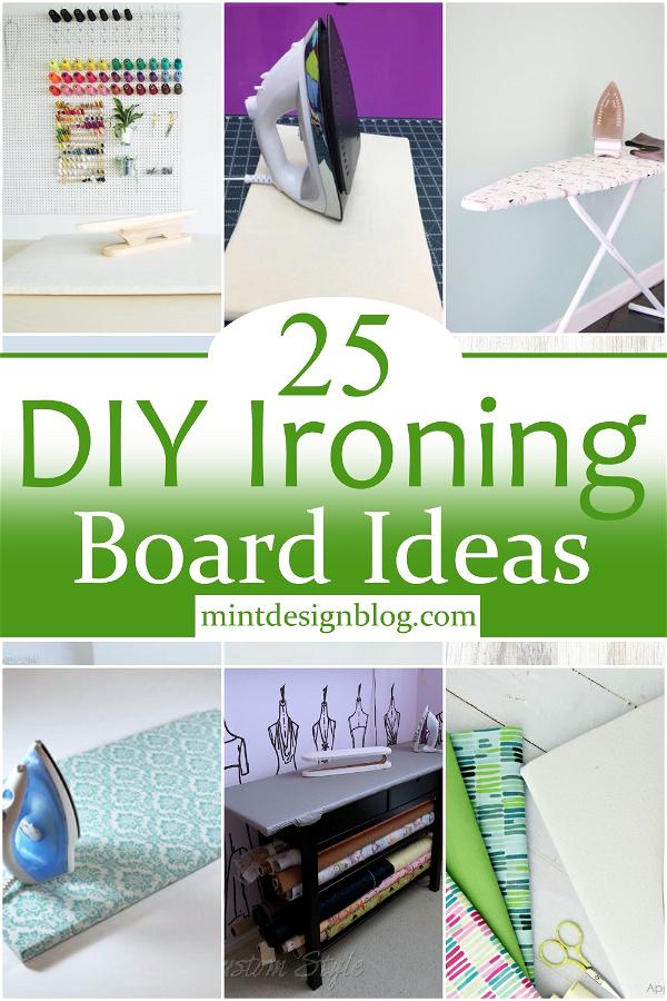 DIY Ironing Boards