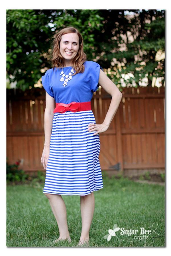 Patriotic Sundress