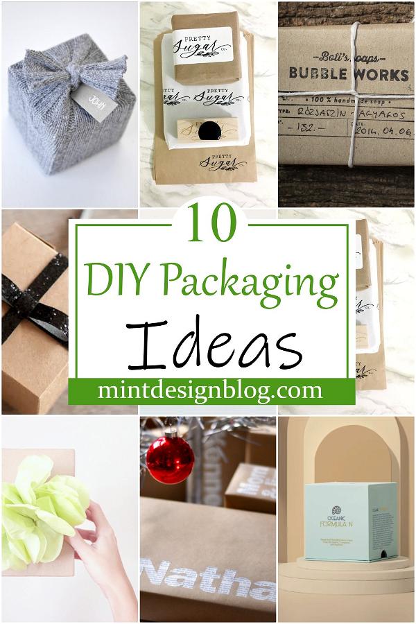 DIY Packaging Ideas