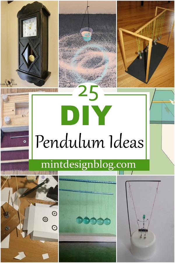 DIY Pendulum Ideas