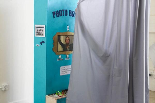 DIY Photo Booth Props