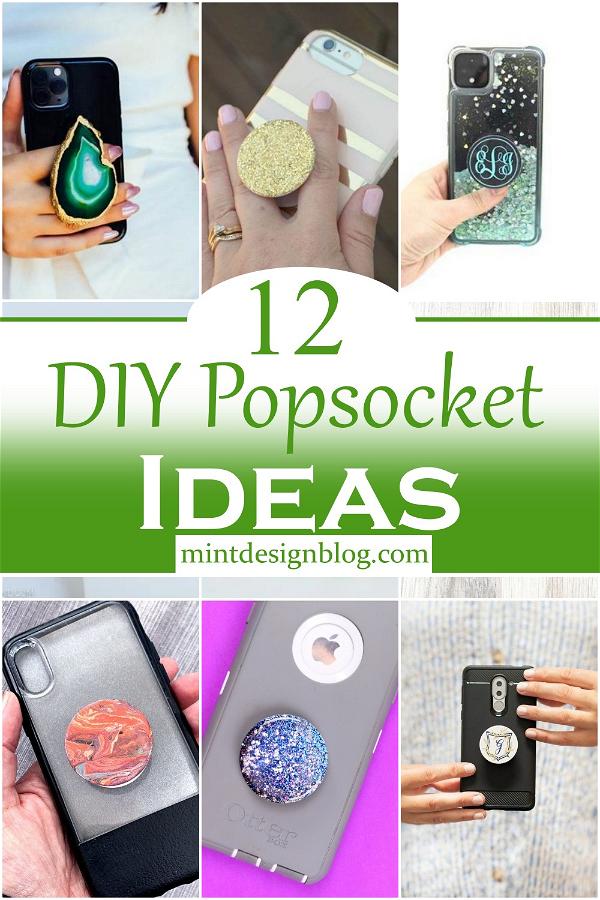 DIY Popsocket Ideas 2