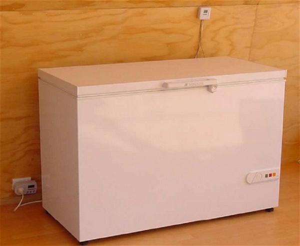 DIY Refrigerator Compressor
