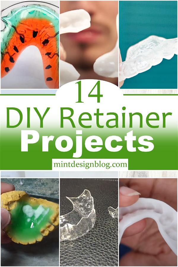 DIY Retainer Projects .