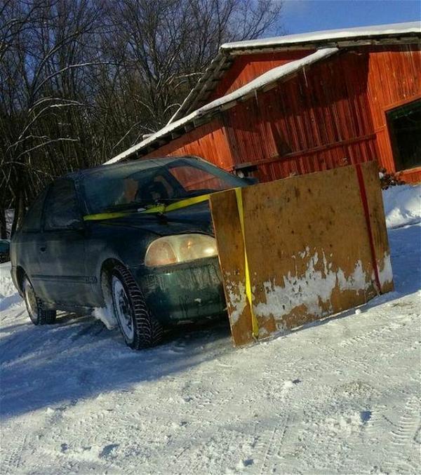 Plow For Small Suv