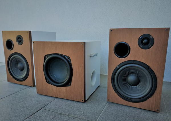 DIY Subwoofer Box Design