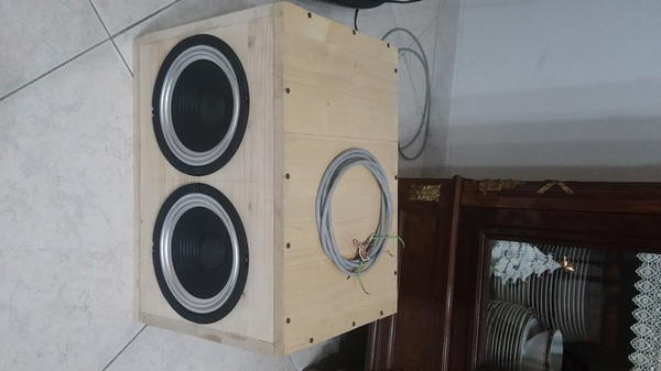 DIY Subwoofer Box