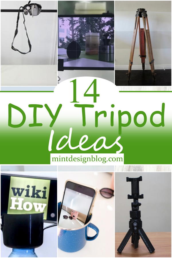 DIY Tripod Plans