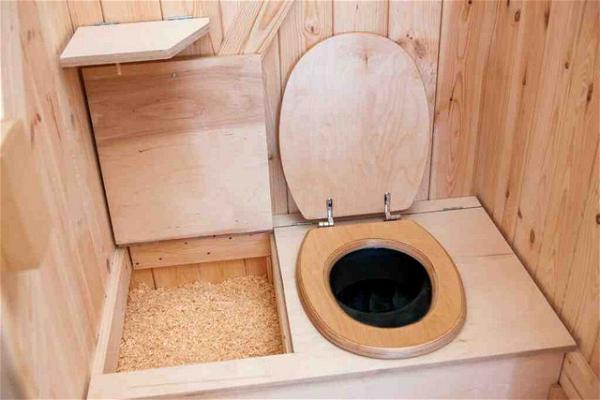 Do-It-Yourself Compost Toilet