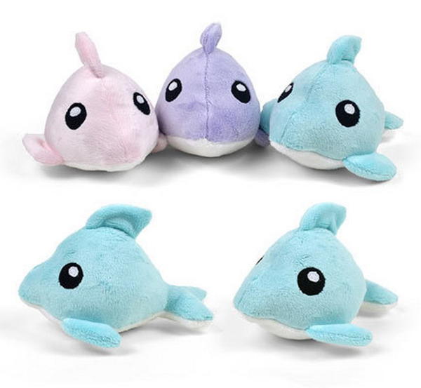 Dolphin Plushie