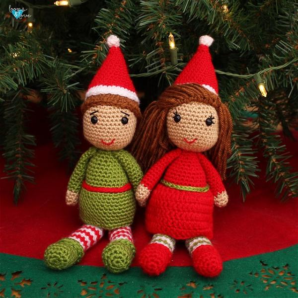 Elf Amigurumi