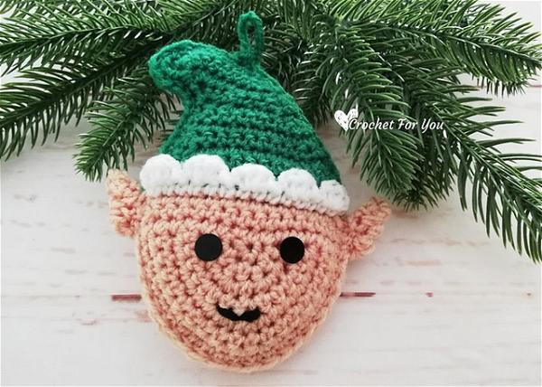 easy to make Christmas Ornament