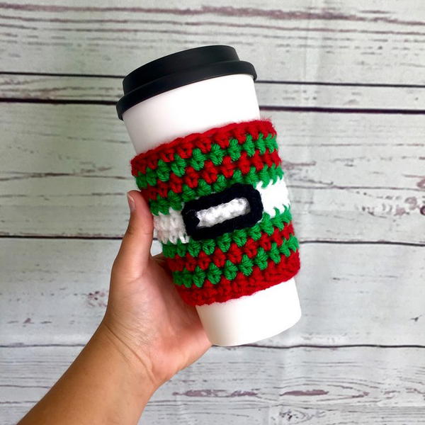 Elf Cup Cozy