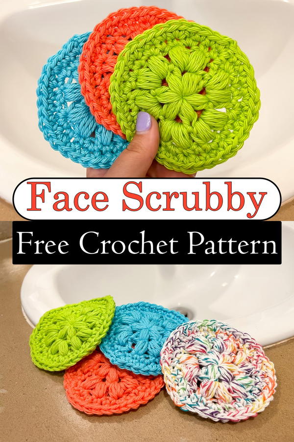 Face Scrubby