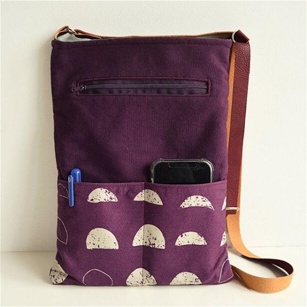 Free Crossbody Bag Pattern