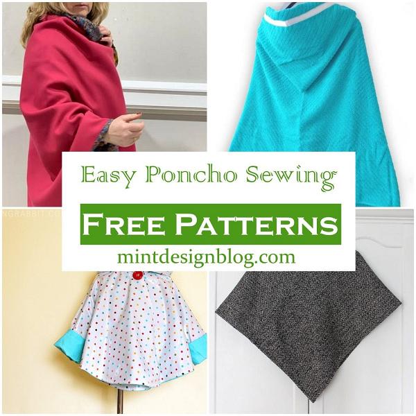 25 Free Teddy Bear Sewing Patterns - Mint Design Blog