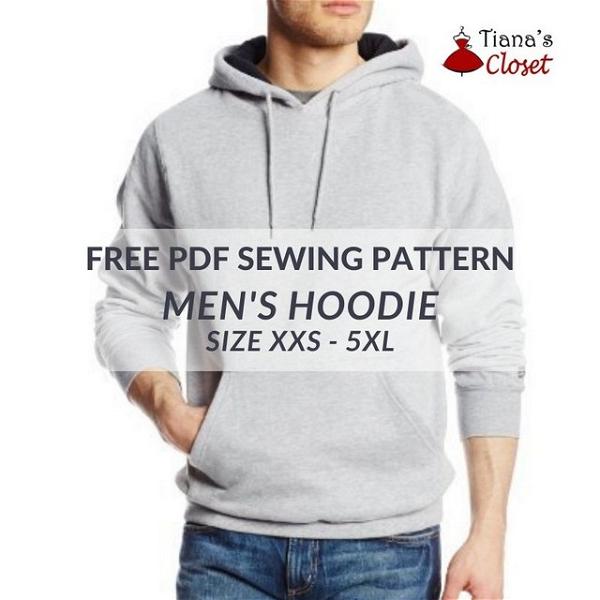 Free Men’s Hoodie