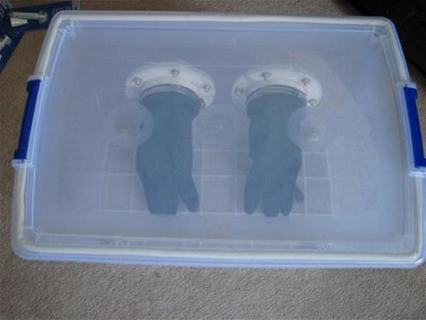 Glove Box Idea to DIY