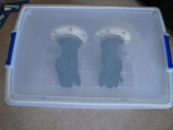 Glove Box Idea to DIY