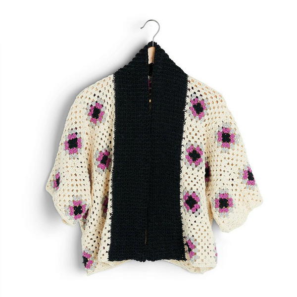 Granny Cardigan