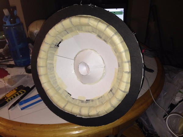 Homemade DIY 12 Subwoofer