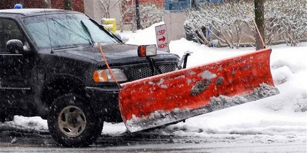 Homemade Snow Plow For Small Suv