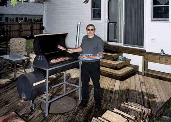 How To Build A Smoker For Your Backyard
