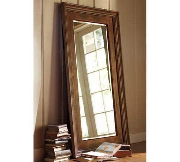 How To Frame A Mirror Under $30