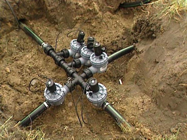 How To Install A Sprinkler System