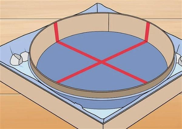 How To Make A Beyblade Stadium Easy At Home