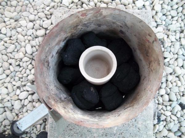 How To Make A Clay Crucible