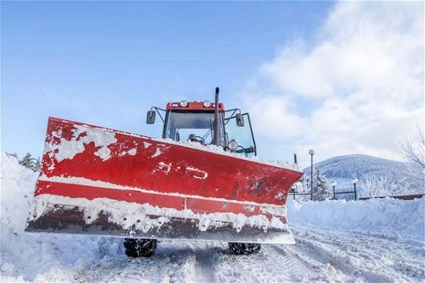 How To Make A Homemade Snow Plow
